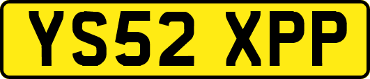 YS52XPP
