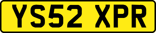 YS52XPR