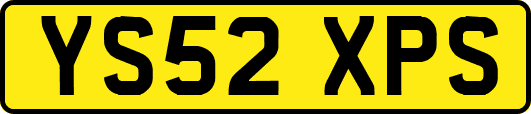 YS52XPS