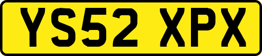 YS52XPX