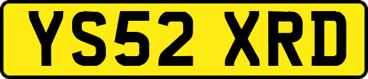 YS52XRD