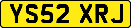 YS52XRJ