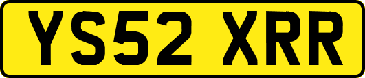 YS52XRR