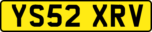 YS52XRV
