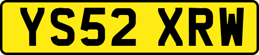 YS52XRW