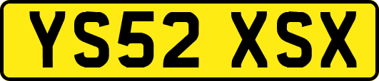 YS52XSX