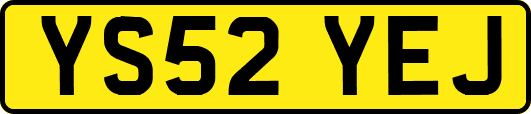 YS52YEJ