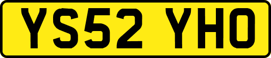 YS52YHO
