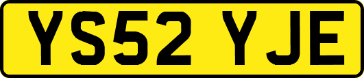 YS52YJE