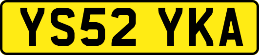 YS52YKA
