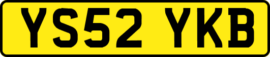 YS52YKB