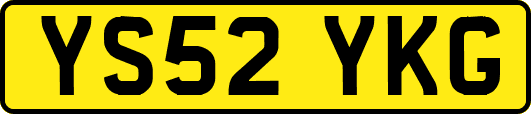 YS52YKG
