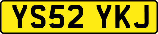 YS52YKJ