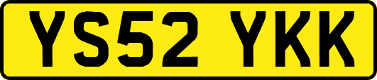 YS52YKK