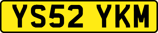 YS52YKM