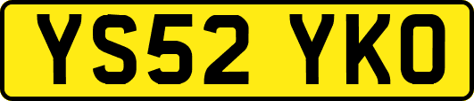 YS52YKO