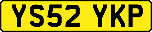 YS52YKP