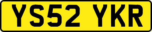 YS52YKR