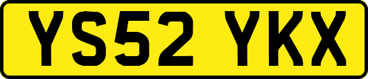 YS52YKX