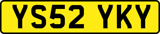 YS52YKY