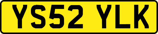 YS52YLK