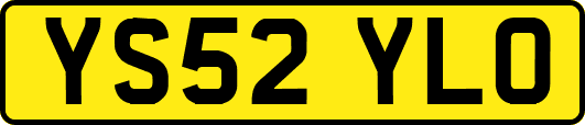 YS52YLO