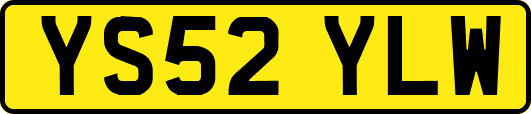 YS52YLW