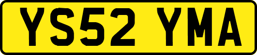 YS52YMA