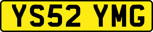 YS52YMG