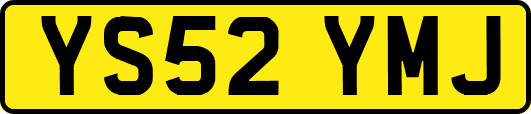 YS52YMJ