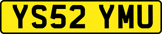 YS52YMU