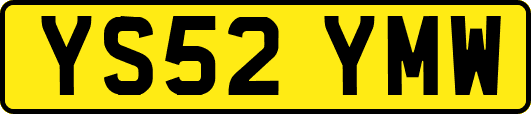 YS52YMW