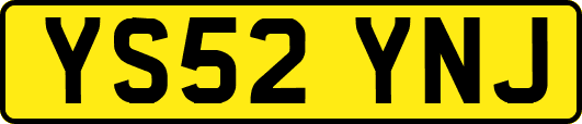 YS52YNJ