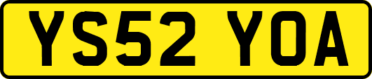 YS52YOA