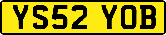 YS52YOB