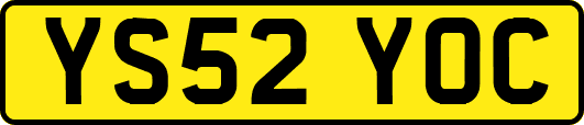 YS52YOC