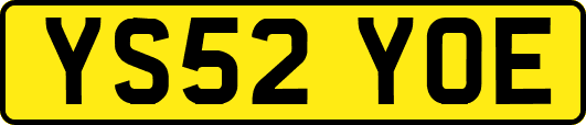 YS52YOE