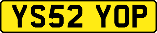 YS52YOP