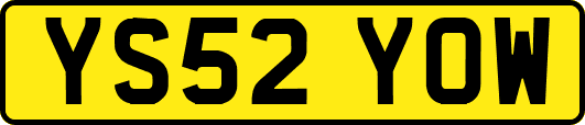 YS52YOW