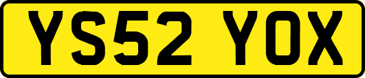 YS52YOX