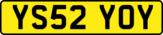 YS52YOY