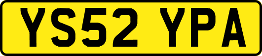 YS52YPA