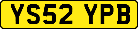 YS52YPB