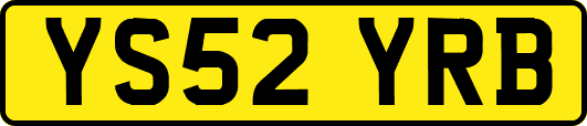 YS52YRB