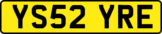 YS52YRE