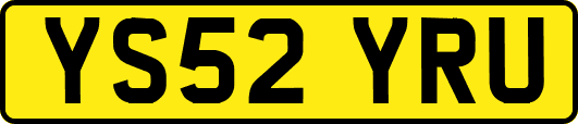 YS52YRU