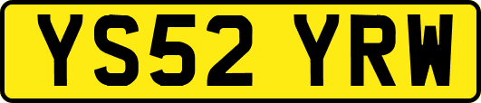 YS52YRW