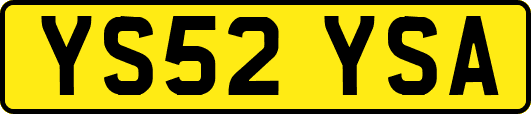 YS52YSA