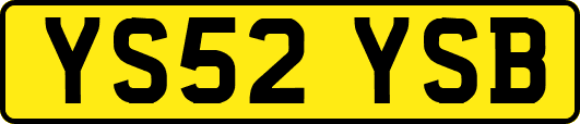 YS52YSB