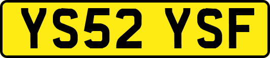 YS52YSF